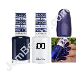  Gel DND 764 Indigo Wishes 15 ml 