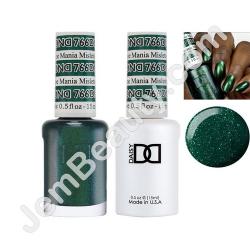  Gel DND 766 Mistletoe Mania 15 ml 