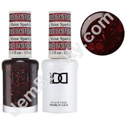  Gel DND 767 Sparkling Shine 15 ml 