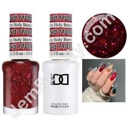  Gel DND 770 Holy Berry 15 ml 