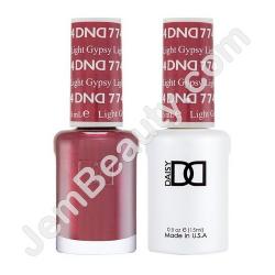  Gel DND 774 Gypsy Light 15 ml 