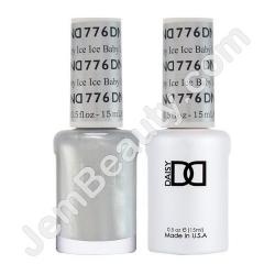  Gel DND 776 Ice Ice Baby 15 ml 