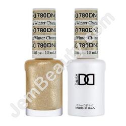  Gel DND 780 Champagne Winter 15 ml 