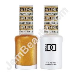  Gel DND 781 Starry Night 15 ml 