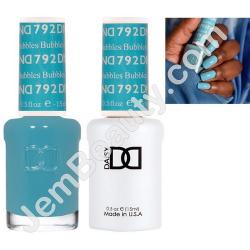  Gel DND 792 Bubbles 15 ml 