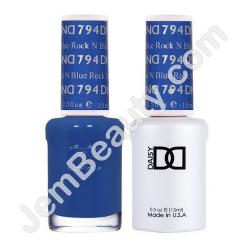  Gel DND 794 Rock n Blue 15 ml 