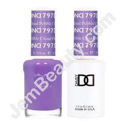  Gel DND 797 Pebble Cloud 15 ml 