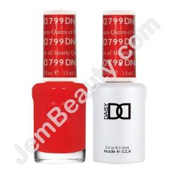  Gel DND 799 Queen of Hearts 15 ml 