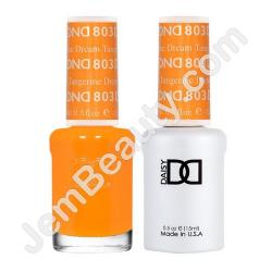  Gel DND 803 Tangerine Dream 15 ml 