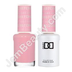  Gel DND 807 Cotton Candy 15 ml 