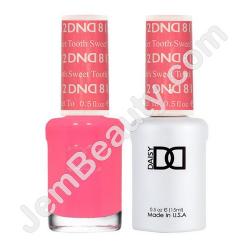  Gel DND 812 Sweet Tooth 15 ml 