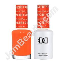  Gel DND 819 Guilty Pleasure 15 ml 