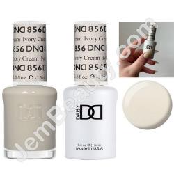  Gel DND 856 Ivory Cream 15 ml 