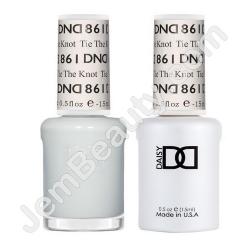  Gel DND 861 Tie The Knot 15 ml 