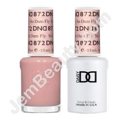  Gel DND 872 So Damn Fly 15 ml 