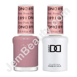  Gel DND 891 Rosy Pink 15 ml 