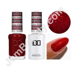  Gel DND 898 Red Aura 15 ml 