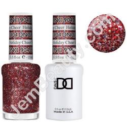  Gel DND 904 Holiday Cheer 15 ml 