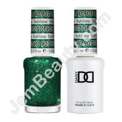  Gel DND 907 Sublime 15 ml 