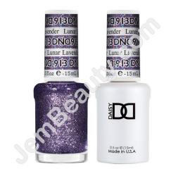  Gel DND 913 Lunar Lavender 15 ml 