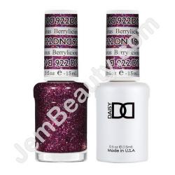  Gel DND 922 Berrylicious 15 ml 