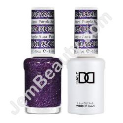  Gel DND 924 Purple Aura 15 ml 