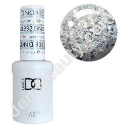  Gel DND 932 Homecoming Silver 15 ml 