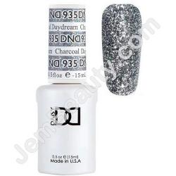  Gel DND 935 Charcoal Daydream 15 ml 