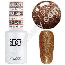  Gel DND 938 Copper Fireside 15 ml 