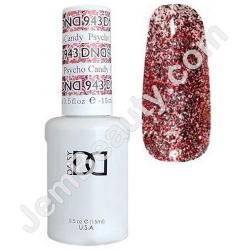  Gel DND 943 Psycho Candy 15 ml 