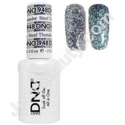  Gel DND 948 Steel Thunder 15 ml 