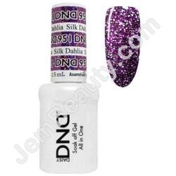  Gel DND 951 Silk Dahlia 15 ml 