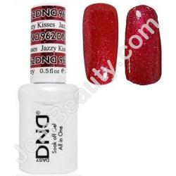  Gel DND 962 Jazzy Kisses 15 ml 