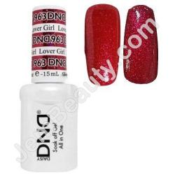  Gel DND 963 Lover Girl 15 ml 