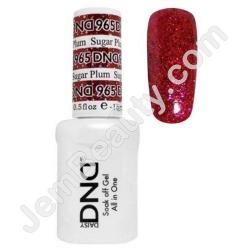  Gel DND 965 Sugar Plum 15 ml 