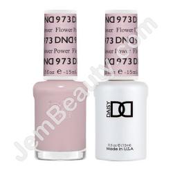  Gel DND 973 Flower Power 15 ml 