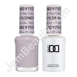  Gel DND 975 Vinyl Lilac 15 ml 