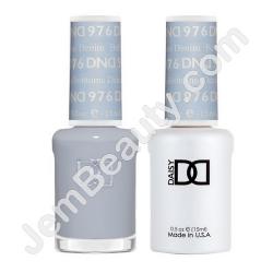  Gel DND 976 Bellbottoms Denim 15 ml 