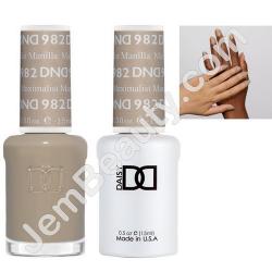  Gel DND 982 Maximalist Manilla 15 ml 