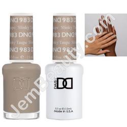  Gel DND 983 Slinky Taupe 15 ml 