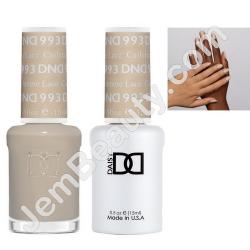  Gel DND 993 Cashmere Lace 15 ml 