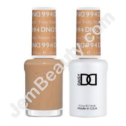  Gel DND 994 Foxy Sunset 15 ml 