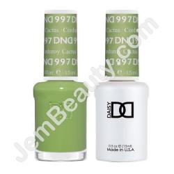  Gel DND 997 Corduroy Cactus 15 ml 