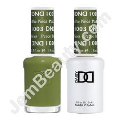  Gel DND 1003 Peace in the Pines 15 ml 