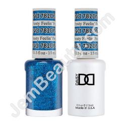  Gel DND 782 Feelin\' Frosty 15 ml 