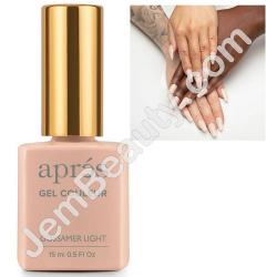  Apres Gel N02 Gossamer Light 15 ml 