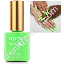  Apres Gel 204 Lime Pop 15 ml 