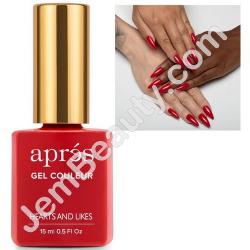  Apres Gel 255 Hearts and Likes 15 ml 