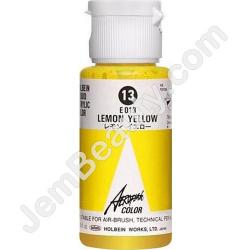  Aeroflash 13 Lemon Yellow 1 oz 