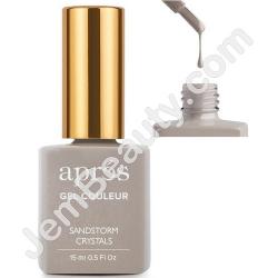  Apres Gel G06 Sandstorm Crystal 15 ml 